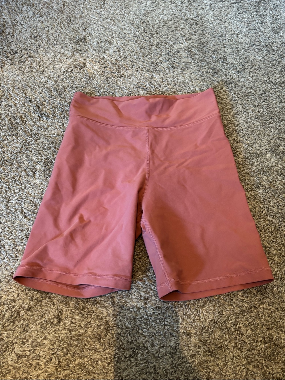 The upside spin shorts